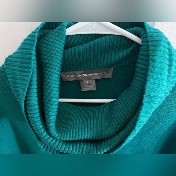 French Connection Cowl Neck Sweater_Size S_ SUPER SOFT! - Picture 3 of 3